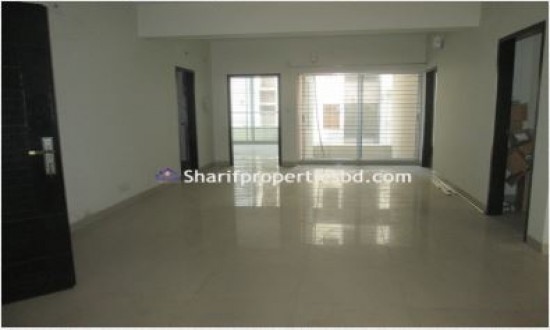 Apartment rent at Baridhara